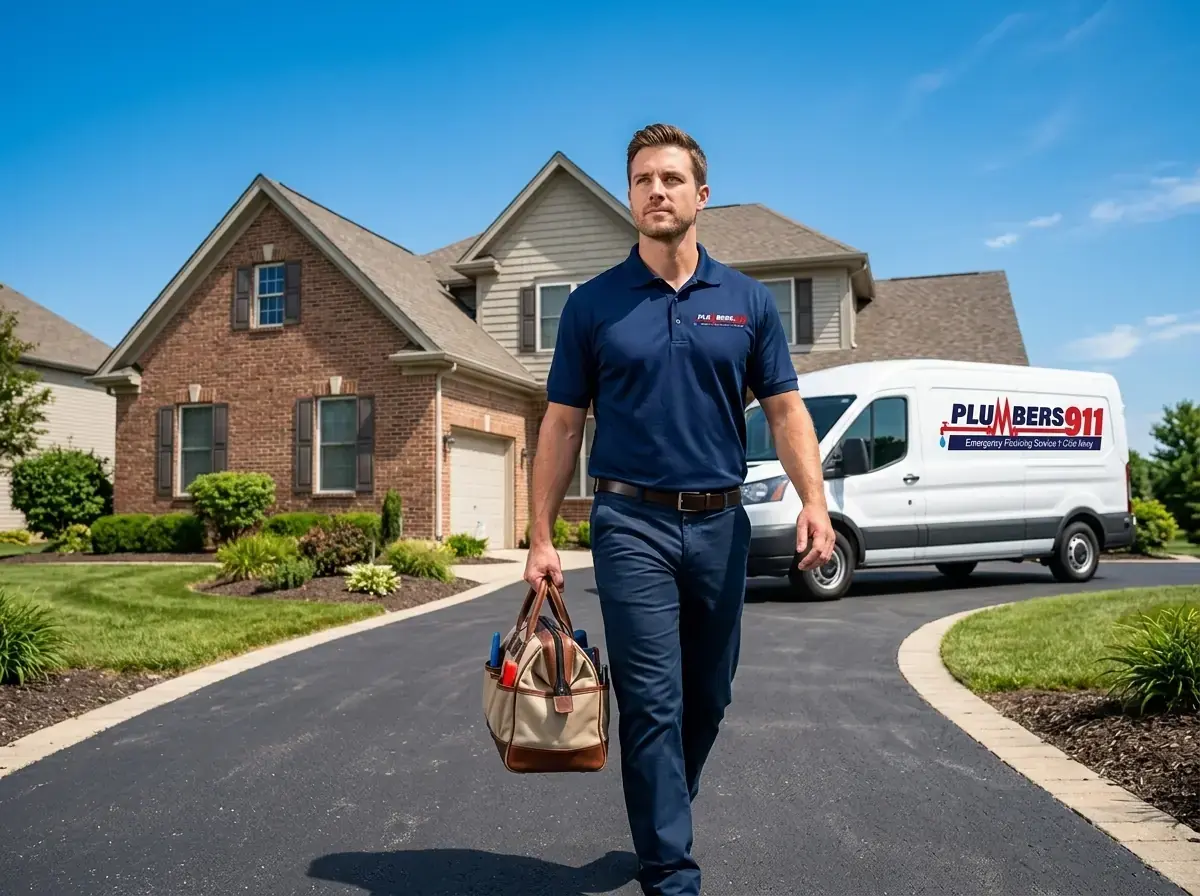 Plumbers 911 Round Lake team