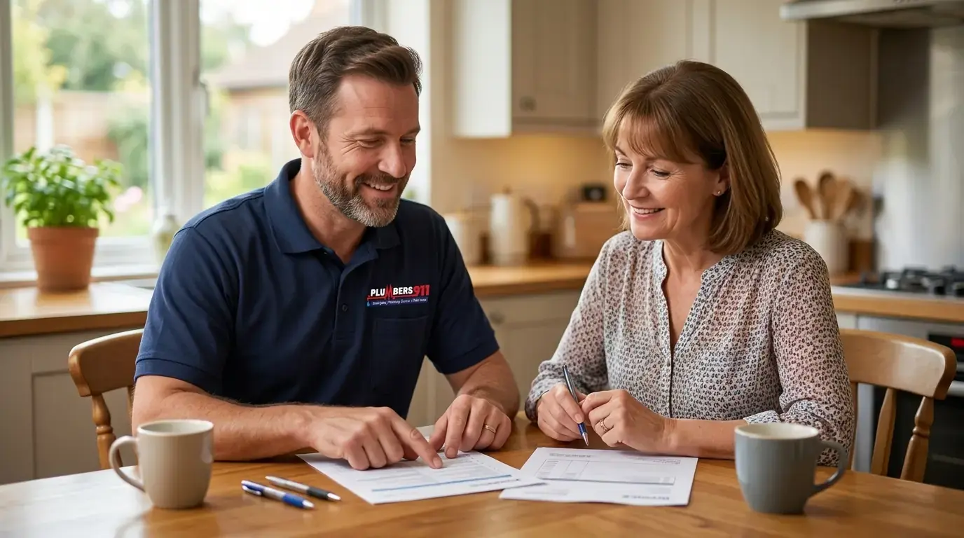 Professional plumber serving Round Lake, IL